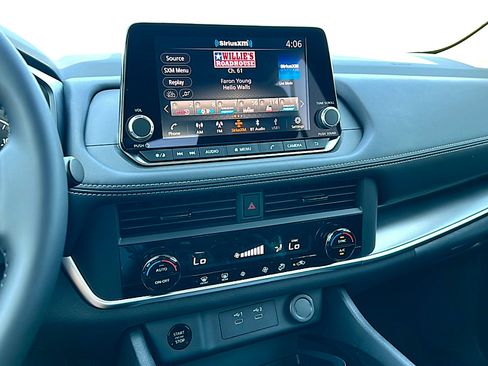 New 2026 Nissan Rogue SV FWD image 19