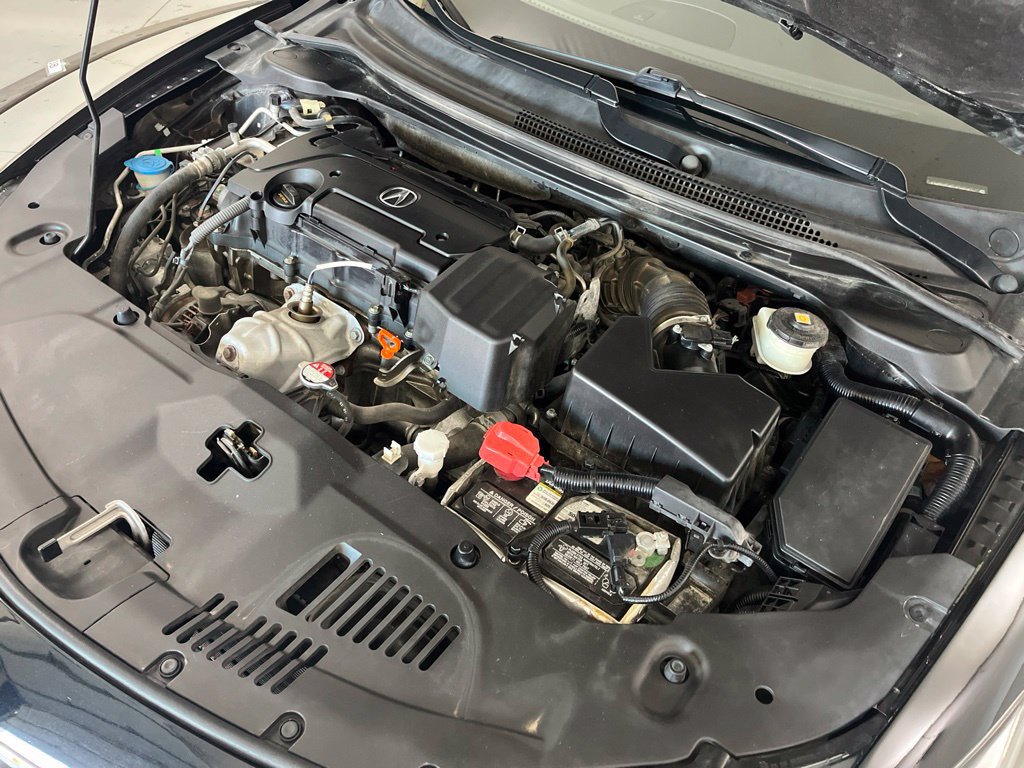 Used 2020 Acura ILX w/ Premium & A-SPEC Package FWD image 10