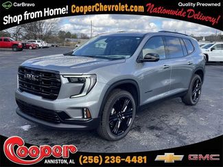 New 2026 GMC Acadia Elevation w/ Black Edition video 1