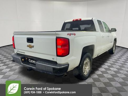 Used 2016 Chevrolet Silverado 1500 LT w/ LT Fleet Convenience Package image 41