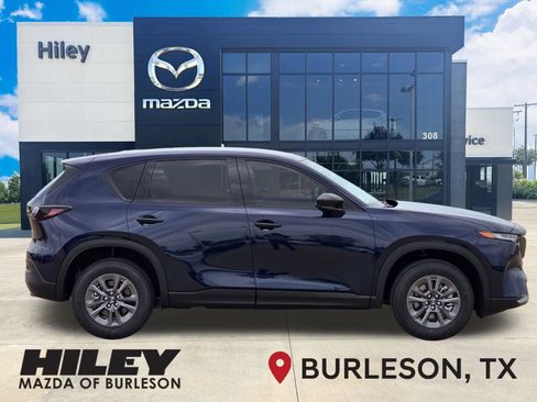 New 2026 MAZDA CX-5 Select AWD/4WD image 3