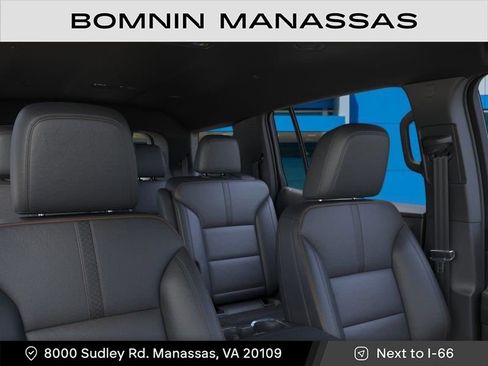 New 2026 Chevrolet Traverse High Country image 24