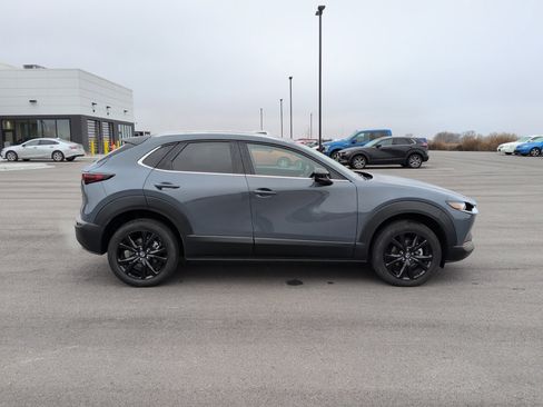 Certified 2025 MAZDA CX-30 AWD 2.5 S w/ Preferred Package image 8