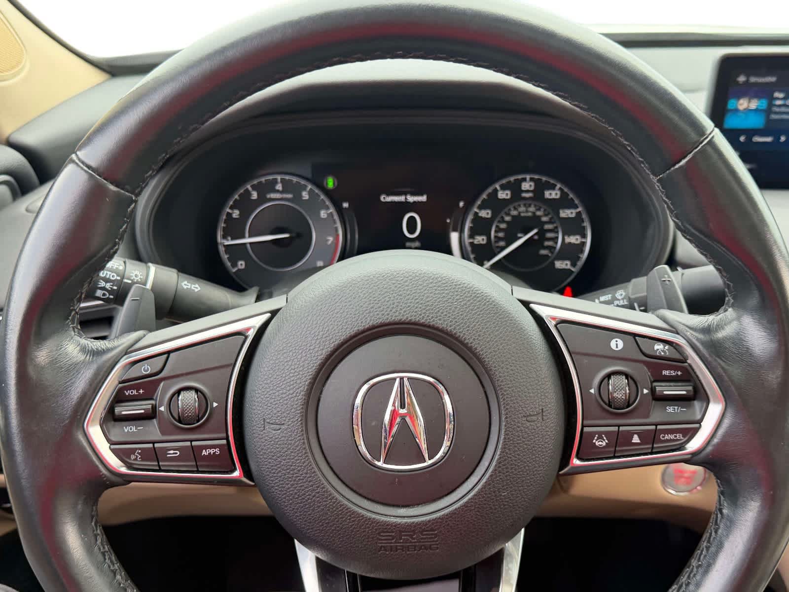 Used 2023 Acura TLX w/ Technology Package FWD image 29