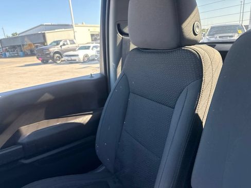 Used 2025 Chevrolet Silverado 3500 W/T AWD/4WD image 16