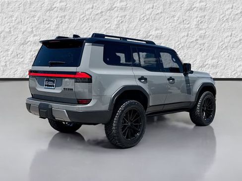 New 2026 Lexus GX 550 AWD/4WD image 3