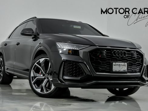 Used 2023 Audi RS Q8 image 1