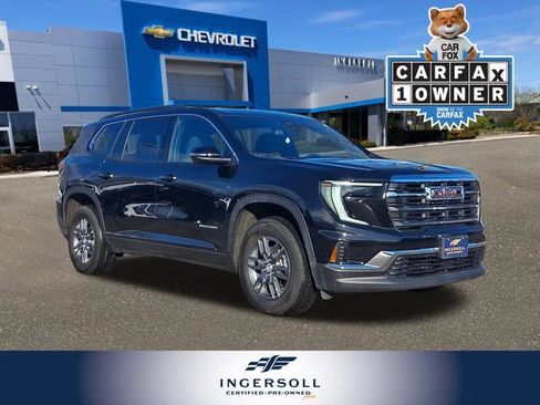 Used 2025 GMC Acadia Elevation image 1