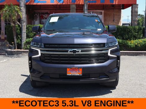 Used 2022 Chevrolet Tahoe RST w/ Luxury Package AWD/4WD image 3