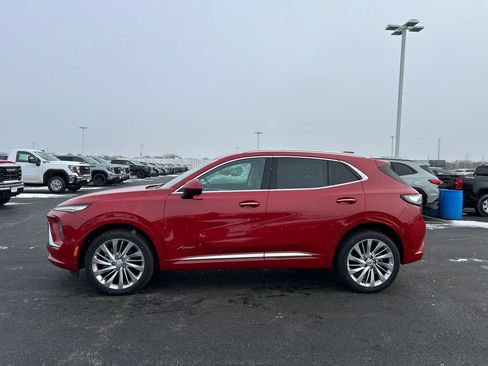 New 2026 Buick Envision Avenir AWD/4WD image 7