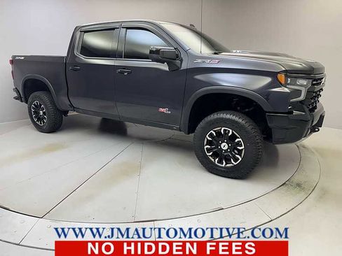 Used 2022 Chevrolet Silverado 1500 ZR2 image 7