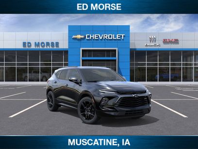 New 2025 Chevrolet Blazer RS