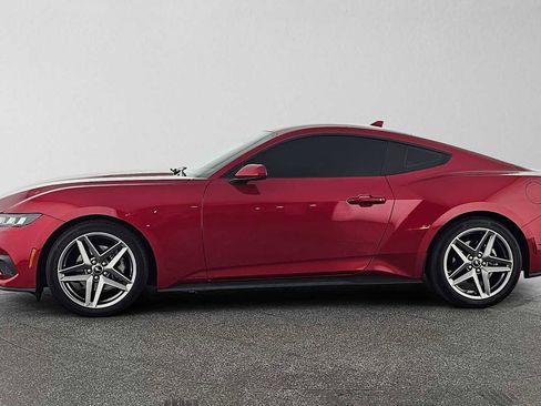 Used 2024 Ford Mustang Coupe RWD image 6
