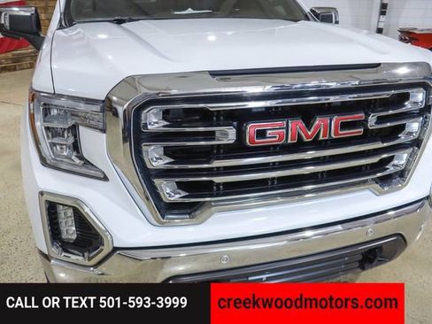 Used 2021 GMC Sierra 1500 SLT w/ SLT Premium Plus Package image 26