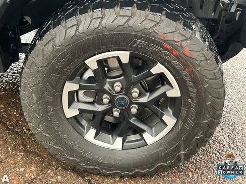 Used 2024 Jeep Wrangler Unlimited Rubicon 4xe w/ Safety Group AWD/4WD image 9