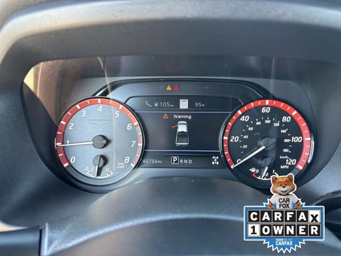 Certified 2023 Nissan Titan PRO-4X w/ Pro-4x Convenience Package AWD/4WD image 32