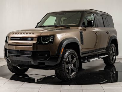 Used 2023 Land Rover Defender 110 X-Dynamic SE