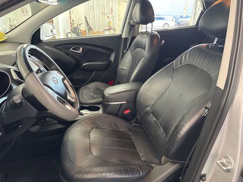 Used 2012 Hyundai Tucson Limited w/ Premium Pkg image 9