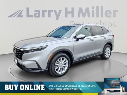 Certified 2024 Honda CR-V EX image 1