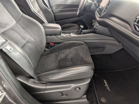 Used 2021 Dodge Durango SRT w/ Trailer Tow Group IV AWD/4WD image 35