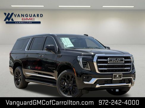 New 2026 GMC Yukon XL Elevation w/ Elevation Premium Package RWD image 1