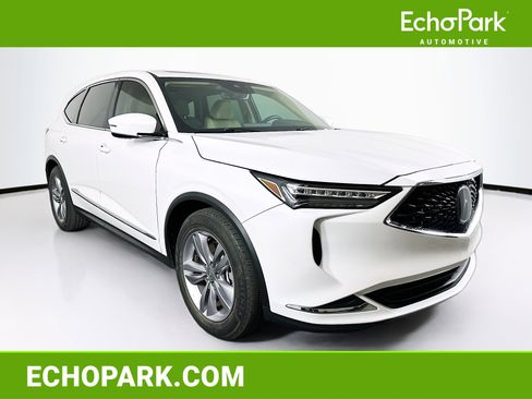 Used 2022 Acura MDX FWD image 1