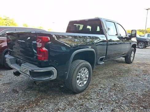 Used 2026 Chevrolet Silverado 3500 LT w/ Z71 Off-Road Package AWD/4WD image 6