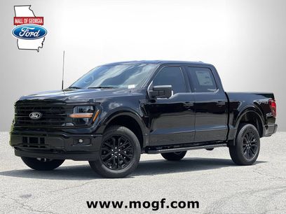 New 2026 Ford F150 XLT w/ Equipment Group 302A MID