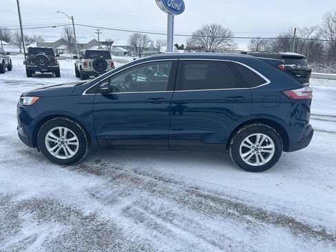 Used 2020 Ford Edge SEL w/ Convenience Package image 4