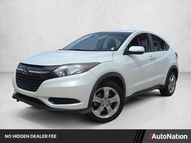 Used 2016 Honda HR-V LX image 1