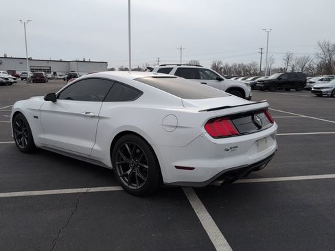 Used 2020 Ford Mustang Premium w/ 2.3L High Performance Package image 4