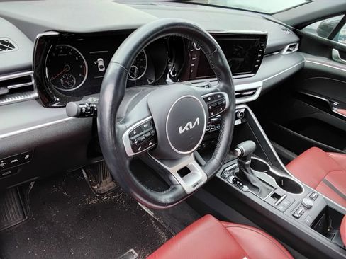 Used 2024 Kia K5 GT-Line w/ GT-Line Premium Package AWD/4WD image 8