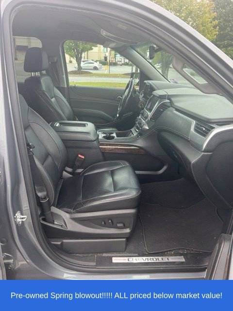 Used 2019 Chevrolet Tahoe LT AWD/4WD image 5