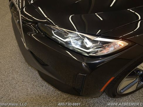 Used 2024 BMW i4 eDrive35 w/ Premium Package image 48