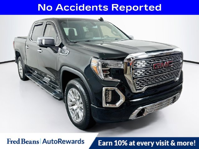 Used 2019 GMC Sierra 1500 Denali AWD/4WD image 1