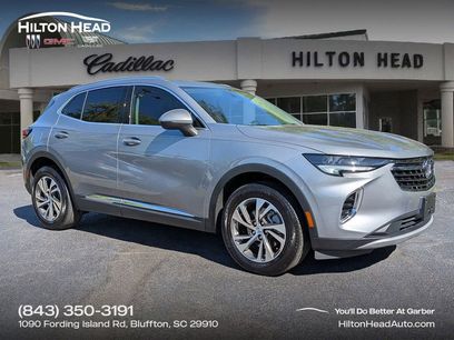 Used 2023 Buick Envision Essence