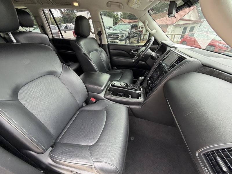 Used 2020 INFINITI QX80 Luxe w/ Proassist Package RWD image 13