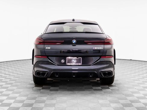 New 2026 BMW X6 M60i image 5