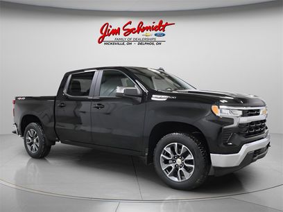 New 2026 Chevrolet Silverado 1500 LT