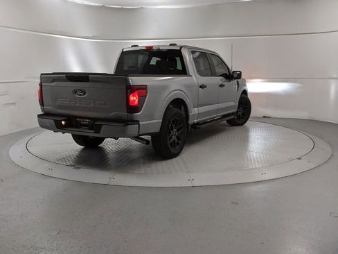 New 2025 Ford F150 STX w/ STX Black Appearance Package image 3