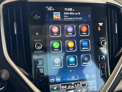 Used 2024 Subaru Ascent Limited w/ Technology Package AWD/4WD image 19