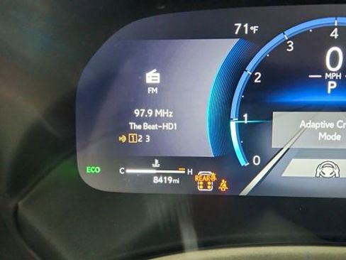 Used 2025 Lexus TX 350 AWD w/ Technology Package image 42