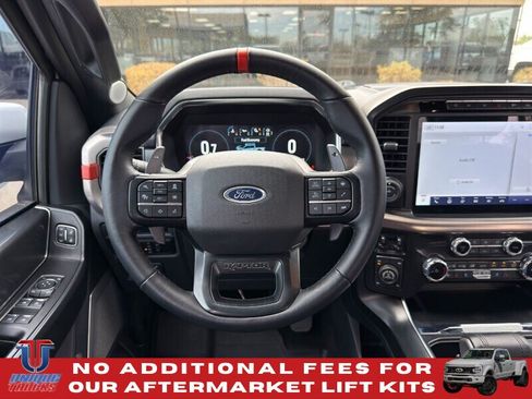 Used 2023 Ford F150 Raptor AWD/4WD image 34