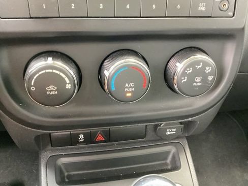 Used 2016 Jeep Compass Sport w/ Power Value Group AWD/4WD image 27