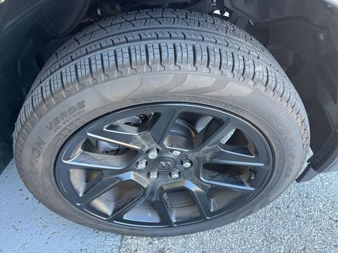 Used 2026 RAM 1500 Laramie w/ Night Edition image 12