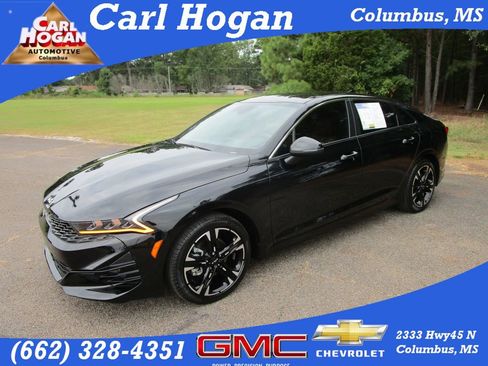 Used 2024 Kia K5 GT-Line w/ GT-Line Premium Package image 1