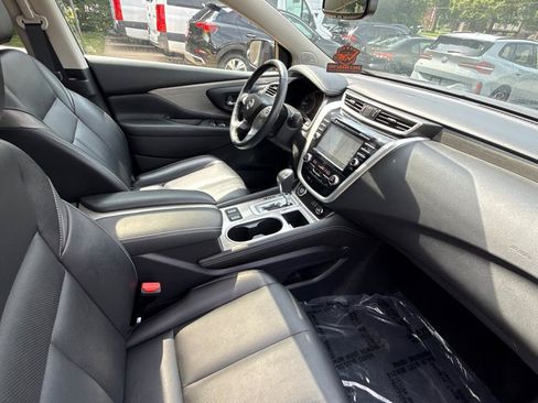 Used 2018 Nissan Murano SL w/ Moonroof Package AWD/4WD image 11