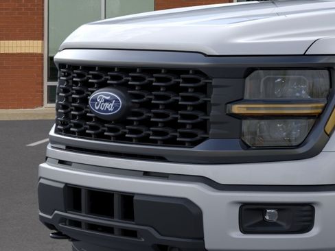 New 2026 Ford F150 STX w/ Equipment Group 200A AWD/4WD image 17
