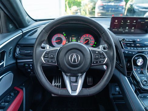 Used 2025 Acura RDX A-Spec AWD/4WD image 13