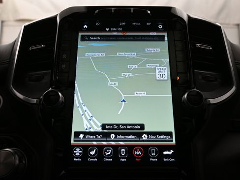 Used 2021 RAM 1500 Laramie image 29